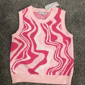 Super Soft Sweater Vest